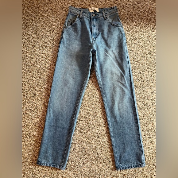 Ted Baker High Waisted Straight Leg Jean - Picture 2 of 4